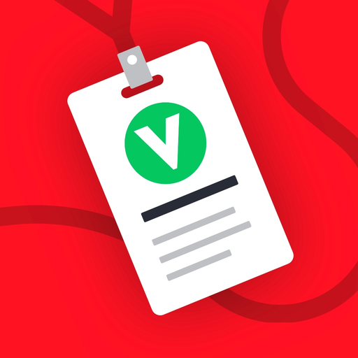 Envoy Visitors Kiosk app icon