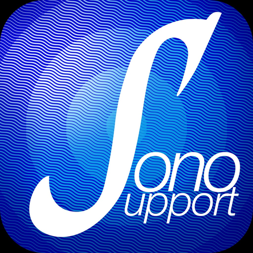 SonoSupport: a clinical emergency medicine and critical care ultrasound reference tool app icon