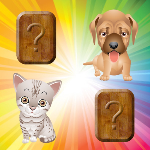 Match Game for Toddlers & Kids app icon