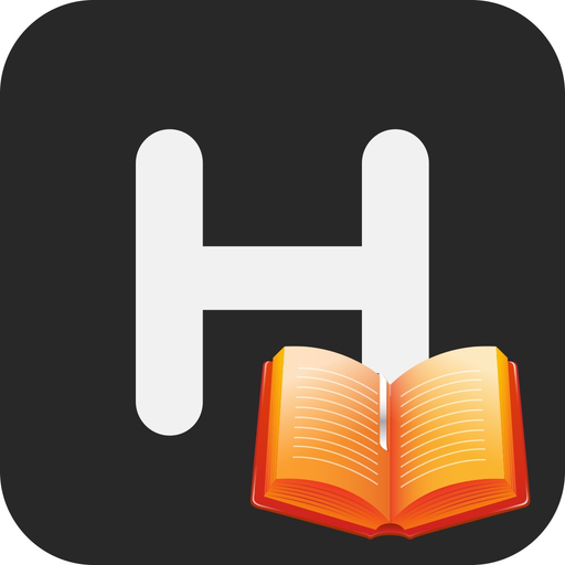 H Book อ่านง่ายได้ทุกที่ อ่านฟรีก่อนโหลด app icon