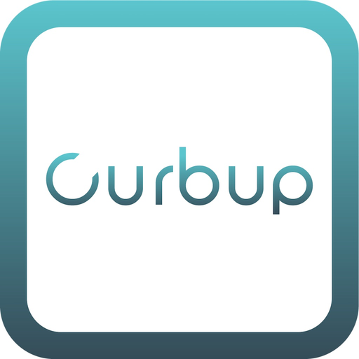 CurbUp for Merchants app icon