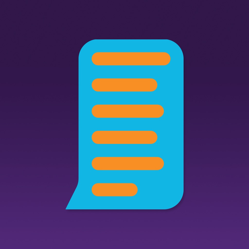 Mutare Text // Alert app icon
