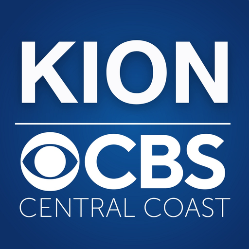 KION Monterey, Salinas News app icon