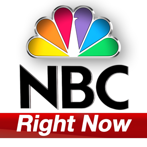 NBC Right Now Local News app icon