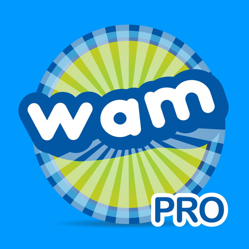 WAM Pro : World Around Me app icon