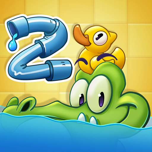 Where's My Water? 2 app icon