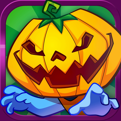 Zombie Slayer - Halloween Invasion app icon