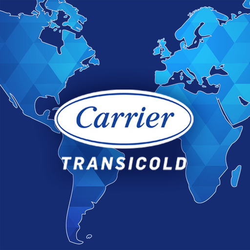 Carrier Transicold's Locator app icon