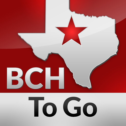 KTAB KRBC News - BCH to Go app icon