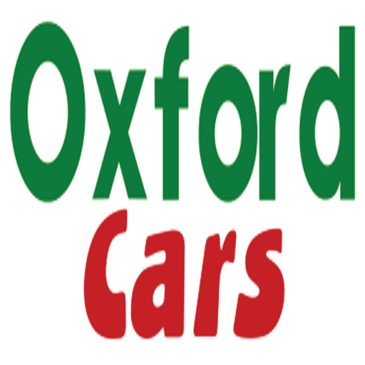 Oxford Cars app icon
