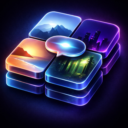 Word Pictures app icon