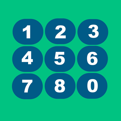 Winning Numbers Game app icon