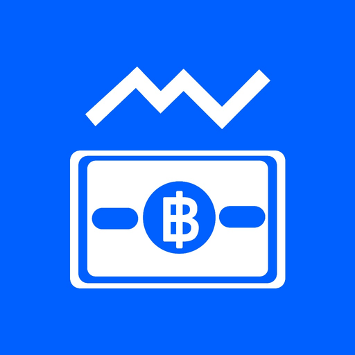Exchange Rates - THB Currency app icon