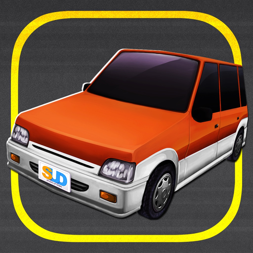 Dr. Driving app icon