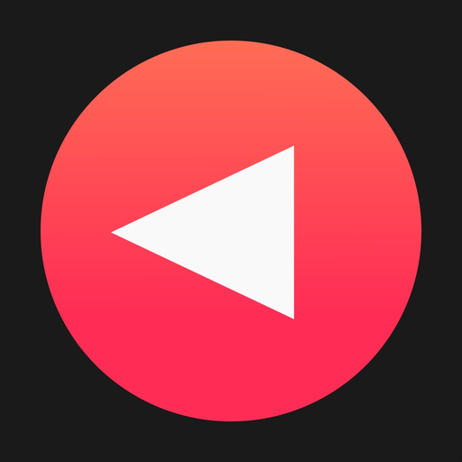 Reverse Music Player Pro app icon