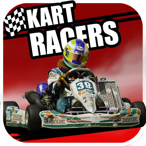 Kart Racers Nitro Free app icon
