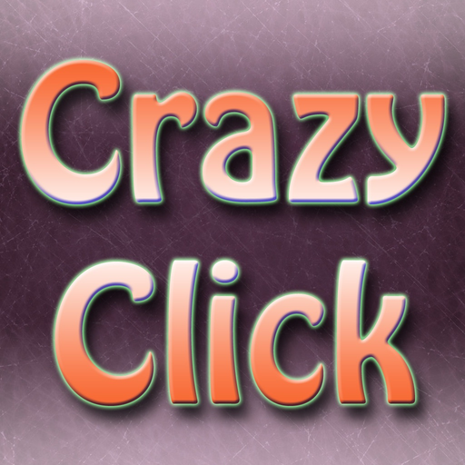 Crazy Click World Competition app icon