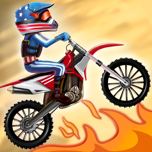 Top Bike: Stunt Storm app icon