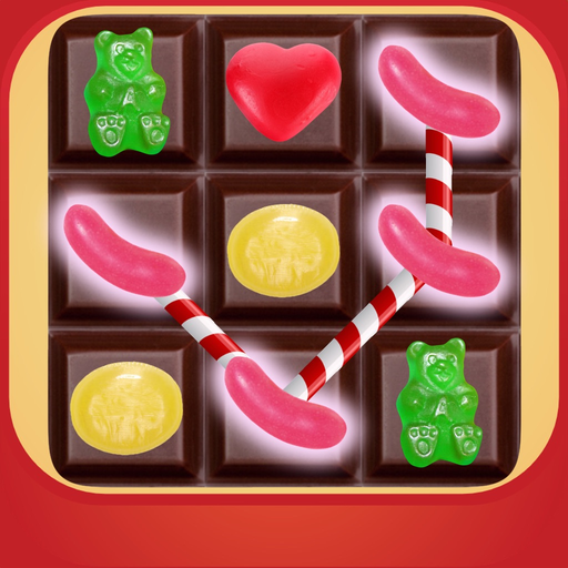 Candy Collapse app icon