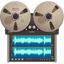Vector 3 - Record & Edit Audio icon