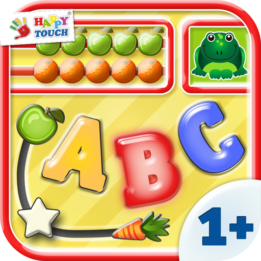 Baby Games App (by HAPPYTOUCH®) app icon