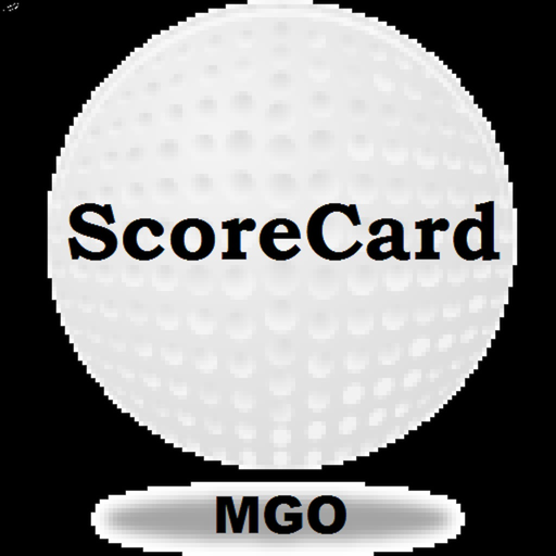 MGO-Scorecard app icon