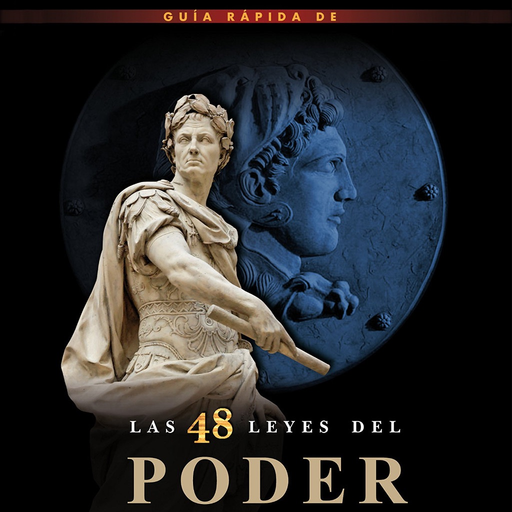 Guía Rápida de las 48 Leyes del Poder app icon