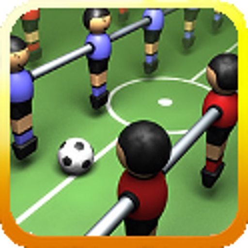 Foosball World Championship app icon