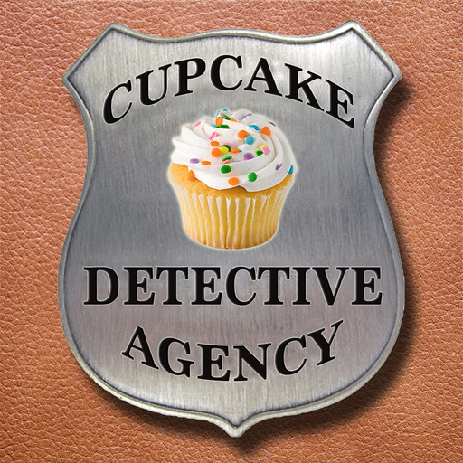 Cupcake Detective app icon