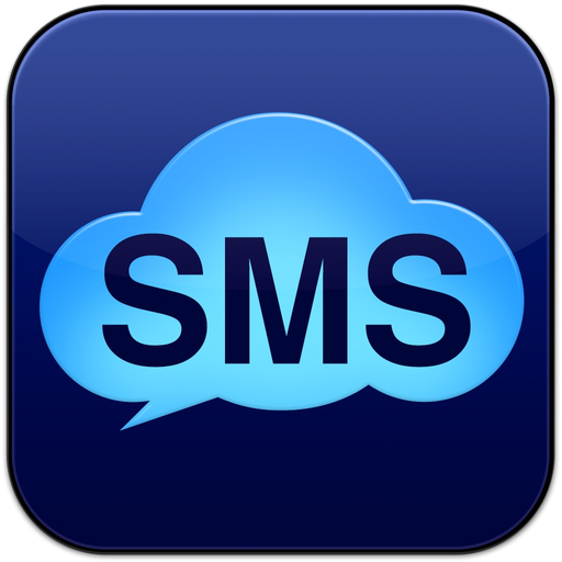 Bulk SMS Sender app icon