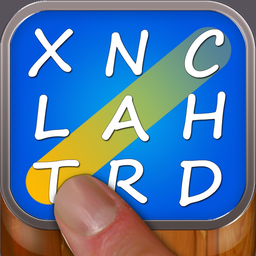 Word Swipe Free : Word Search app icon
