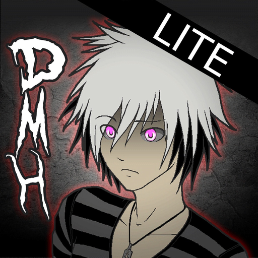 Disillusions Manga Horror Lite app icon
