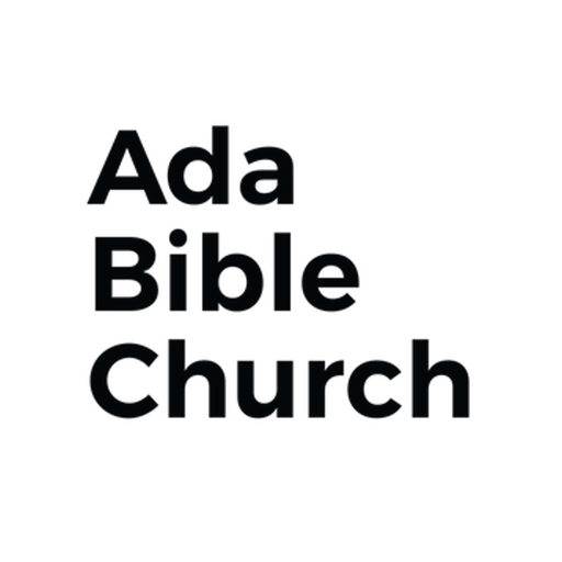 Ada Bible Church App app icon
