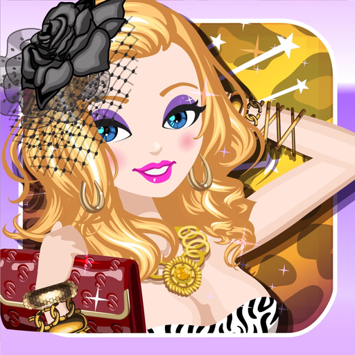 Star Girl: Moda Italia app icon