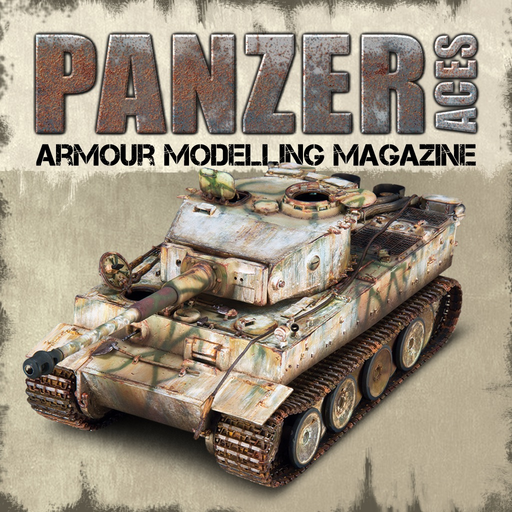 Panzer Aces Magazine app icon