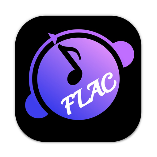 AnyMP4 FLAC Converter app icon