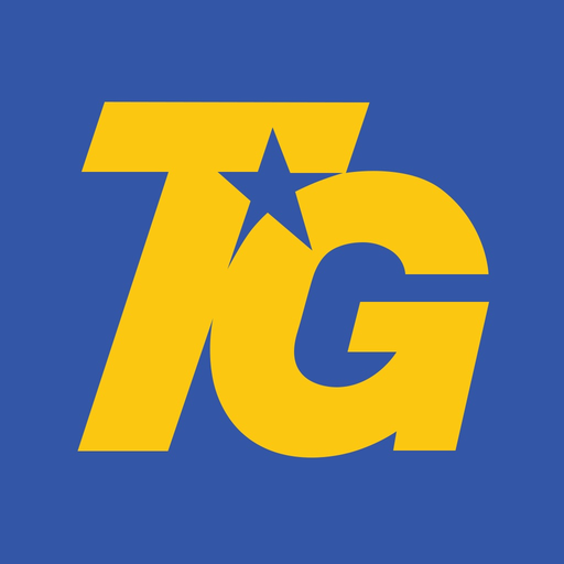 TgGialloblu app icon