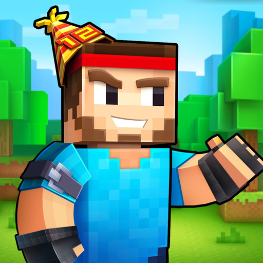 Pixel Gun 3D: Online Shooter app icon