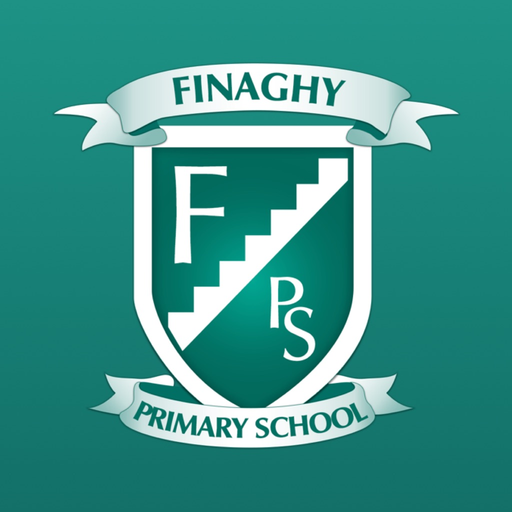 Finaghy PS app icon