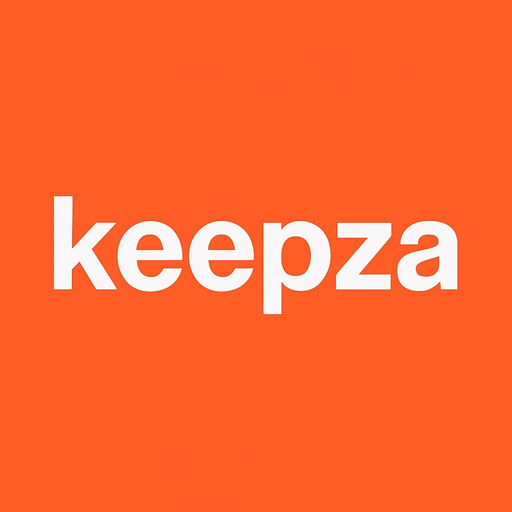 Keepza -Save Great Restaurants app icon
