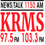 News/Talk KRMS icon