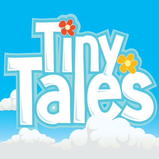 Tiny Tales Bible Adventures app icon