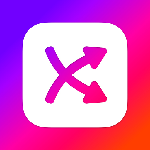 Harken Offline Music Player app icon