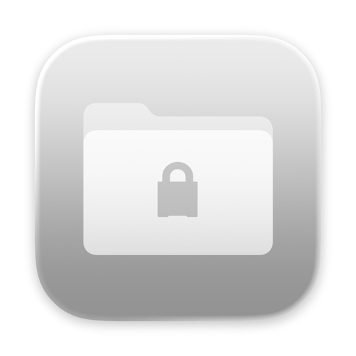 Invisible app icon