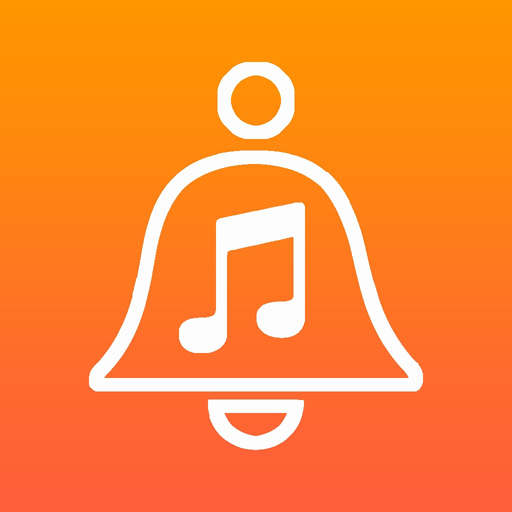 Ringtone Maker:Customize music ring tone,text tone app icon