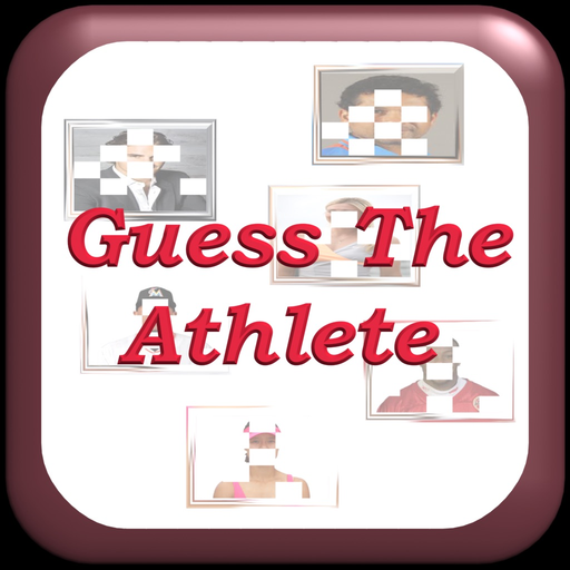 Guess The Athlete app icon