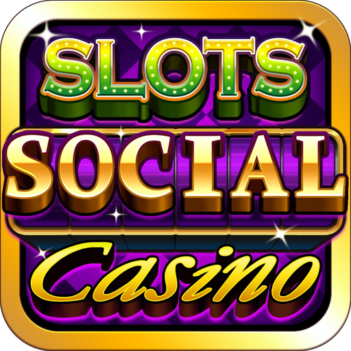 Slots Social Casino app icon