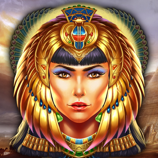 Slots - Pharaoh's Treasure app icon