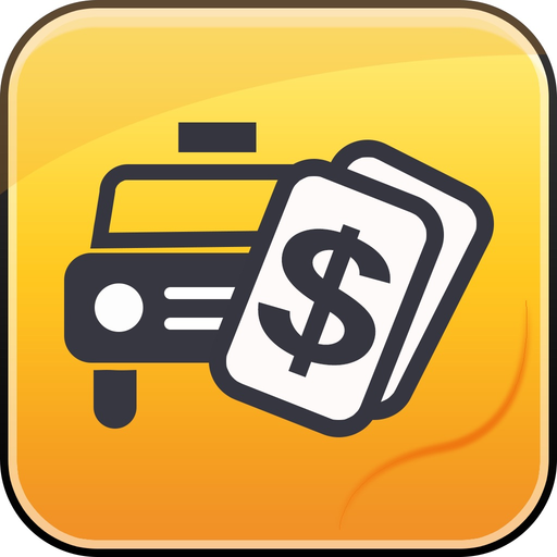 Taxi Cost app icon