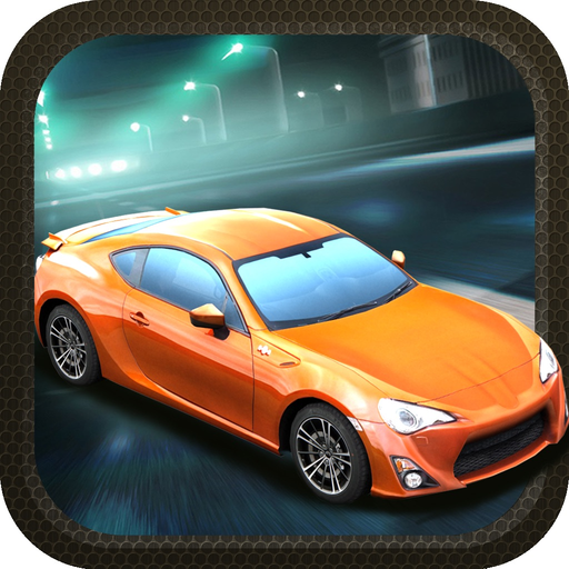 Mad Racers Free - Australia Car Racing Cup app icon